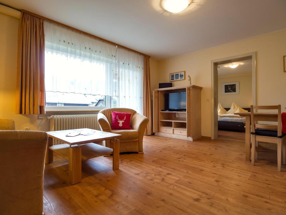 Landhotel Und Apartments Sonneck Feldberg  Exterior photo