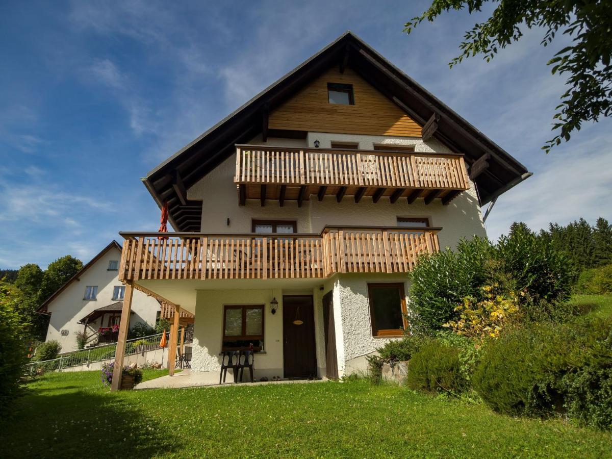 Landhotel Und Apartments Sonneck Feldberg  Exterior photo