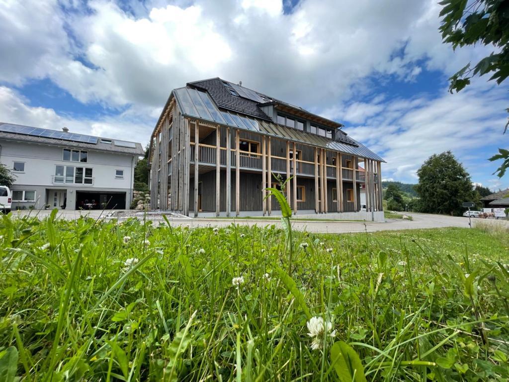Landhotel Und Apartments Sonneck Feldberg  Exterior photo