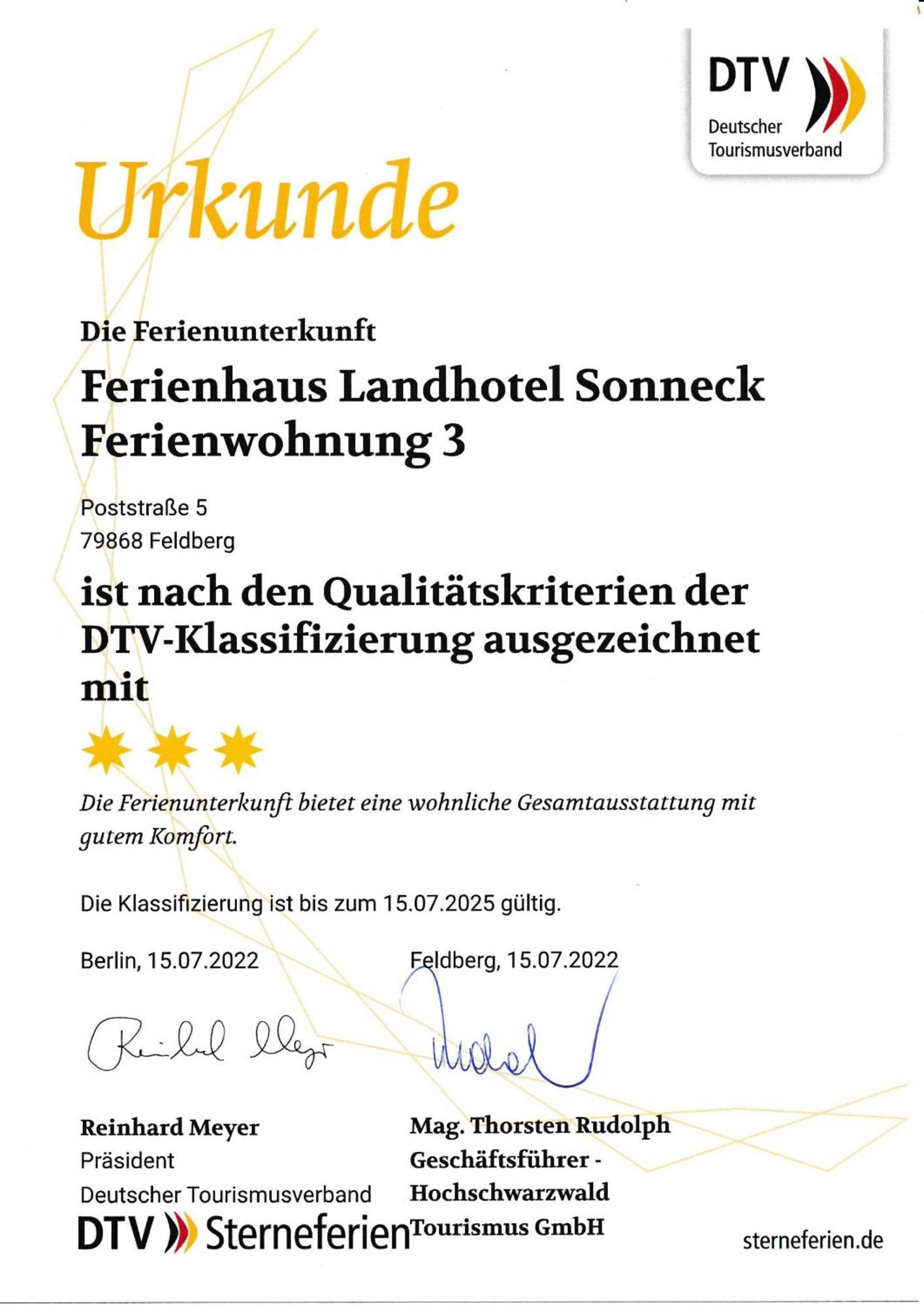 Landhotel Und Apartments Sonneck Feldberg  Room photo